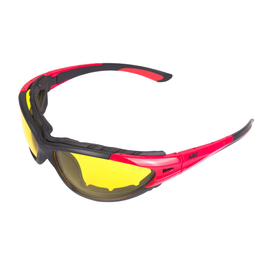 P2580-C0_I1 عینک ایمنی پارکسون ABZ مدل SS6000A - تصویر 1