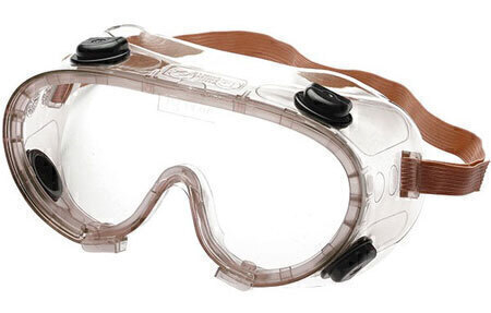 P2582-C0_I1 عینک ایمنی پارکسون مدل SG23451 ضد اسید - تصویر 1