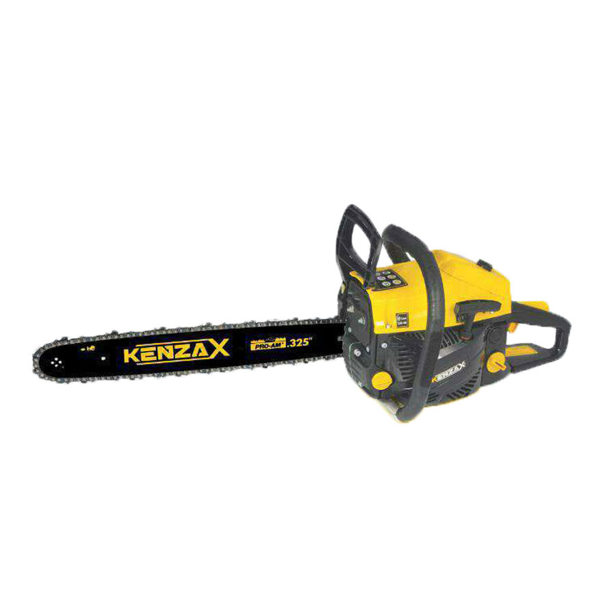 P25822-C0_I1 اره زنجیری بنزینی 45 سانت کنزاکس مدل KCS-145e - تصویر 1