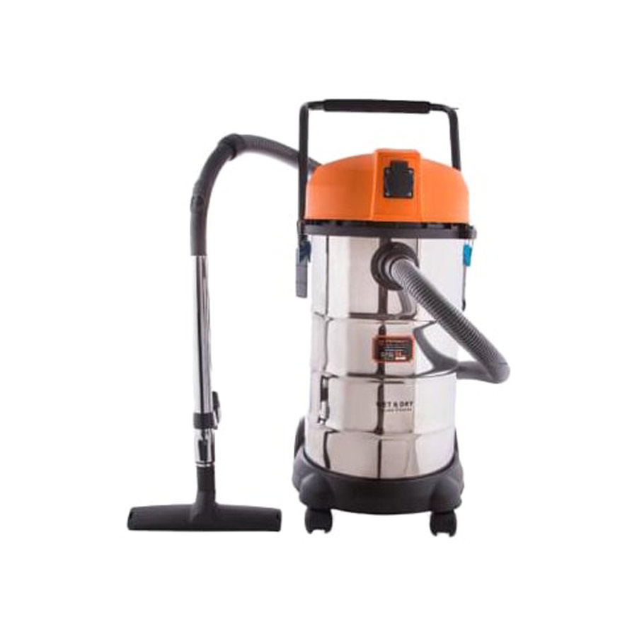 P25864-C0_I1 جاروبرقی صنعتی 40 لیتری آیرون مکس مدل IM-VC40 - تصویر 1