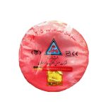 سیم افشان قرمز خراسان طول 1 متر سایز 2.5