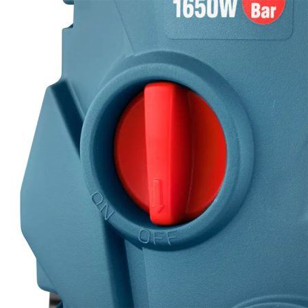 كارواش خانگی رونيكس 140 بار ذغالی مدل RP-U141