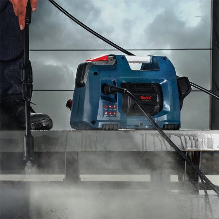 کارواش 100 بار رونیکس مدل RP-U100C سری Compact