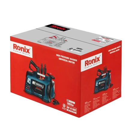کارواش 100 بار رونیکس مدل RP-U100C سری Compact
