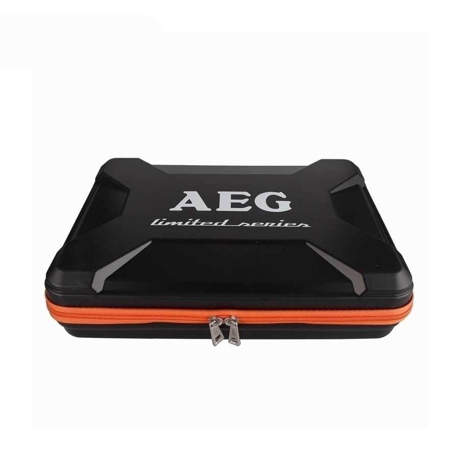 P26128-C0_I1 دریل پیچ گوشتی چکشی شارژی آاگ مدل BSB12C2LELI - تصویر 1