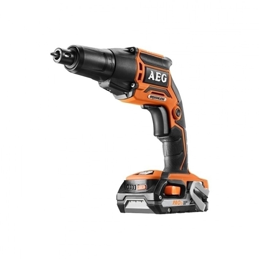 P26183-C0_I1 پیچ گوشتی خشابی شارژی آاگ مدل BTS18BL-0 - تصویر 1