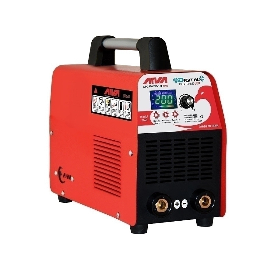 P26191-C0_I1 دستگاه جوشکاری اینورتر 200 آمپر دیجیتال پلاس آروا مدل 2160 - تصویر 1