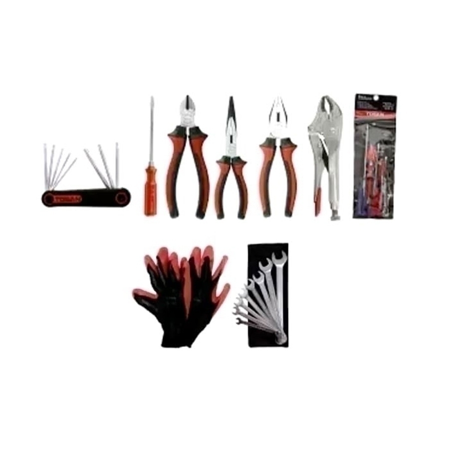 P26209-C0_I1 کیت 21 پارچه ابزار ماشین توسن مدل 25M-21C - تصویر 1