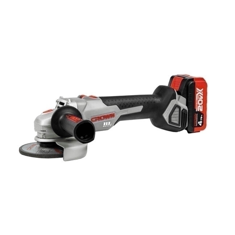 P26214-C0_I1 مینی فرز شارژی کرون مدل CT-23001 - تصویر 1