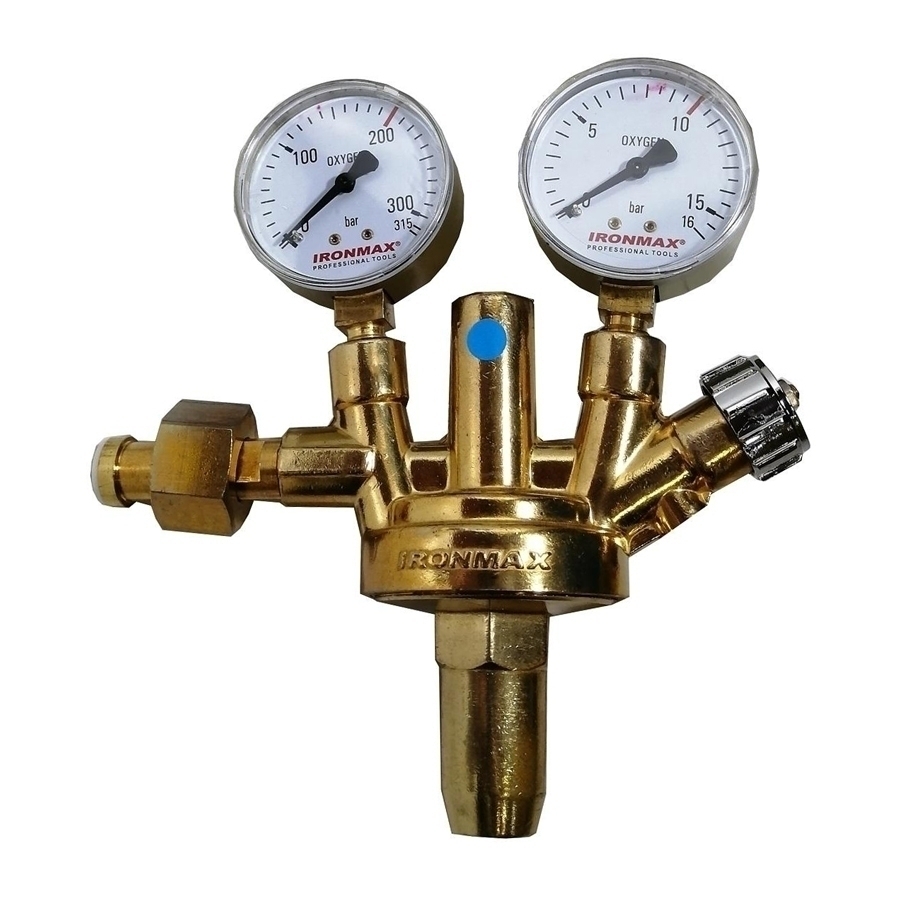 P26415-C0_I1 مانومتر اکسیژن آیرون مکس مدل IM-OR4 - تصویر 1