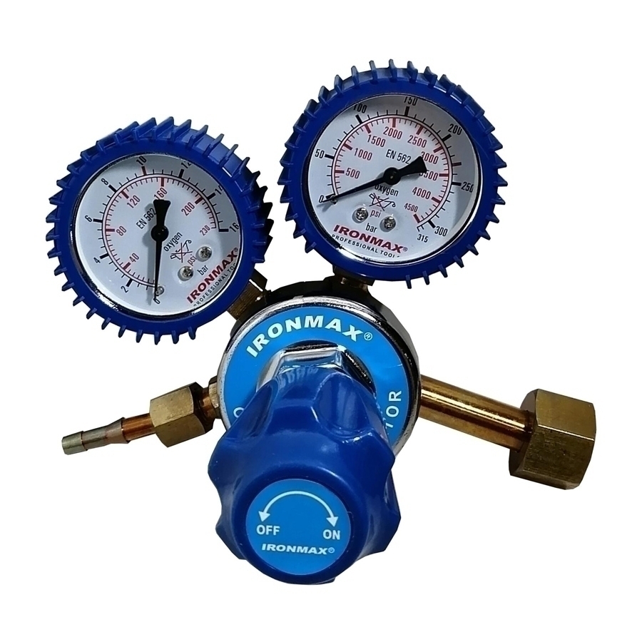 P26416-C0_I1 مانومتر اکسیژن آیرون مکس مدل IM-OR2 - تصویر 1