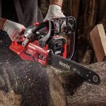 اره زنجیری بنزینی 35 سانتی رونیکس مدل 4635 - تصویر 4