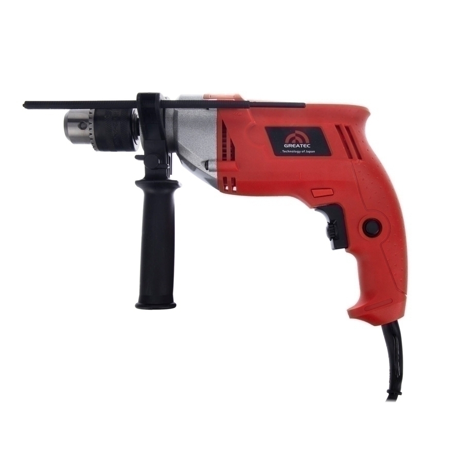 دریل چکشی گریتک مدل GTID-950