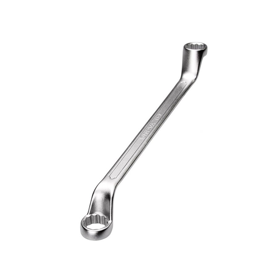 P26718-C0_I1 آچار دو سر رینگ نووا سایز 6*7 میلیمتر مدل NTS-1043 - تصویر 1