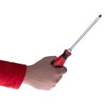 پیچ گوشتی 6x150 دوسو ضربه خور رونیکس مدل RH-2968 - تصویر 3