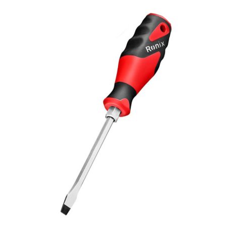 پیچ گوشتی دوسو ضربه خور رونیکس مدل RH-2987 سایز 8x150