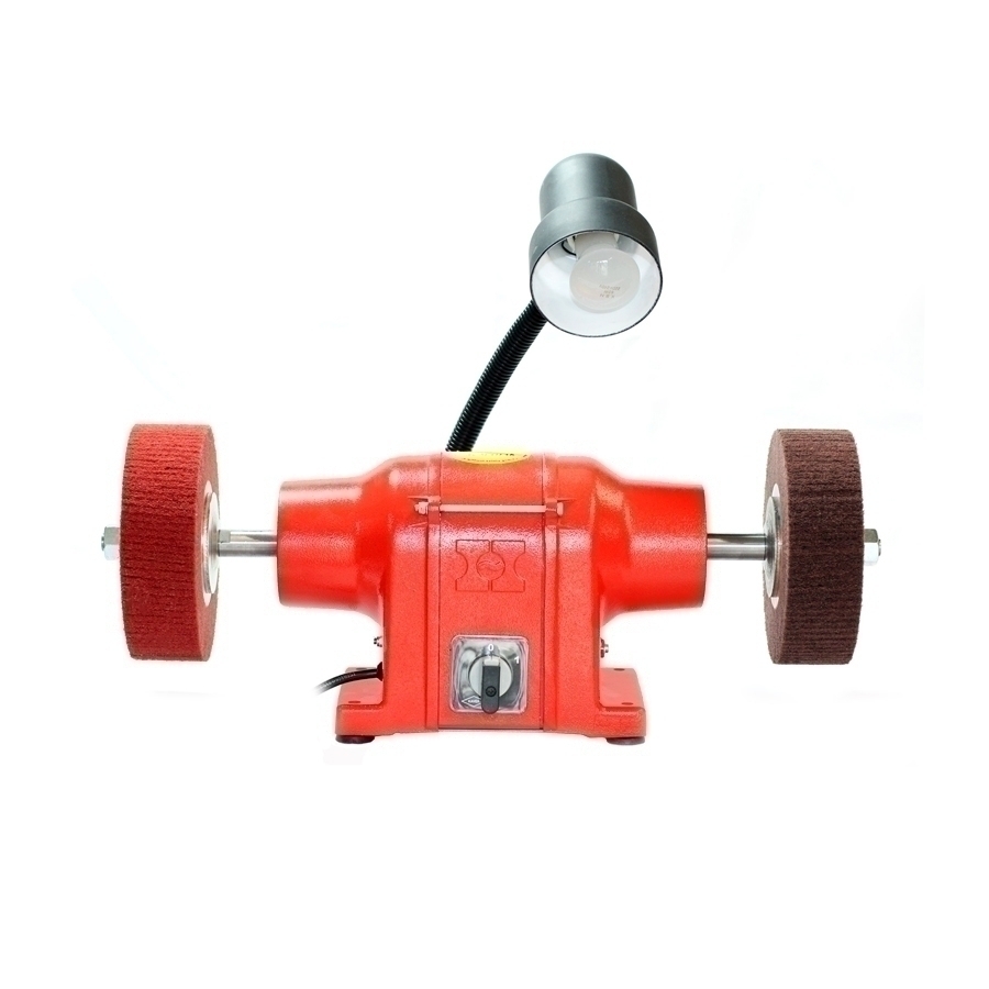 P26811-C0_I1 سنگ رومیزی پولیش دار محک مدل PG-165 - تصویر 1