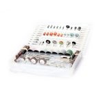 فرز انگشتی همه کاره محک مدل MRT-550 با لوازم جانبی - تصویر 4