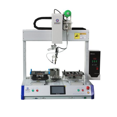 دستگاه لحیم کاری اتوماتیک بردی مدل SD-450II