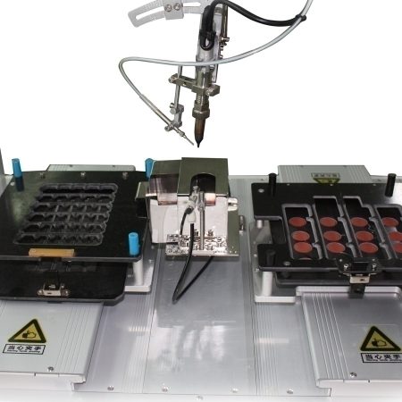 دستگاه لحیم کاری اتوماتیک بردی مدل SD-450II