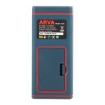 متر لیزری 80 متری آروا مدل 4666 - تصویر 2