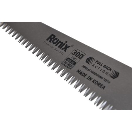 اره باغبانی مستقیم 300 میلی متری رونیکس مدلRH-3604