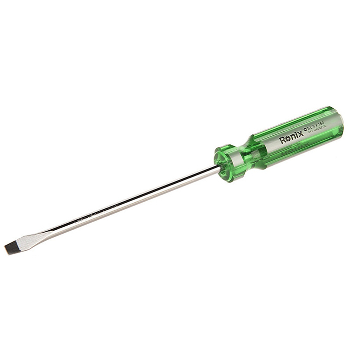 P27157-C0_I2 پیچ گوشتی دوسو رونیکس مدل RH-2730 سایز 3x75 - تصویر 2