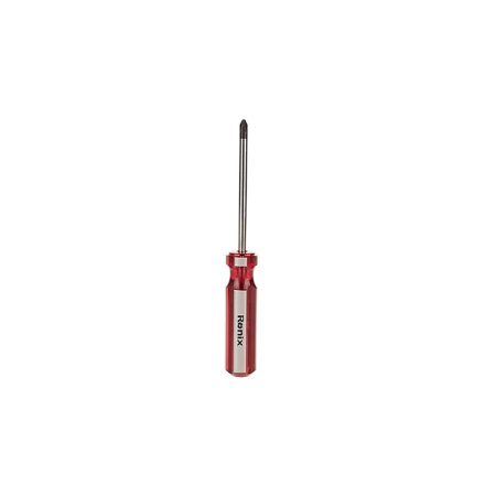 پیچ گوشتی 6x100 چهارسو رونیکس مدل RH-2861