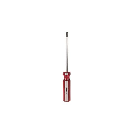 پیچ گوشتی 6x125 چهارسو رونیکس مدل RH-2862