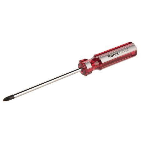 پیچ گوشتی 6x125 چهارسو رونیکس مدل RH-2862