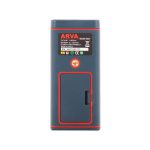 متر لیزری 80 متری آروا مدل 4667 - تصویر 2