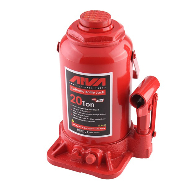 P27236-C0_I1 جک روغنی (هیدرولیکی) 20 تن آروا مدل 4375 - تصویر 1