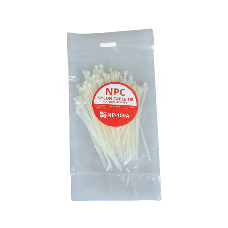 P27248-C0_I1 بست کمربندی پلاستیکی NPC مدل NP-100A - تصویر 1