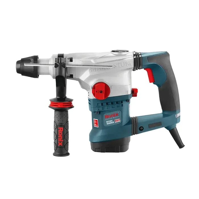 P2727-C0_I6 دریل بتن کن 4 شیار 5 کیلویی رونیکس مدل 2732 - تصویر 1