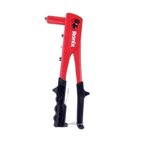 انبر پرچ رونیکس مدل RH-1607 سری اکو