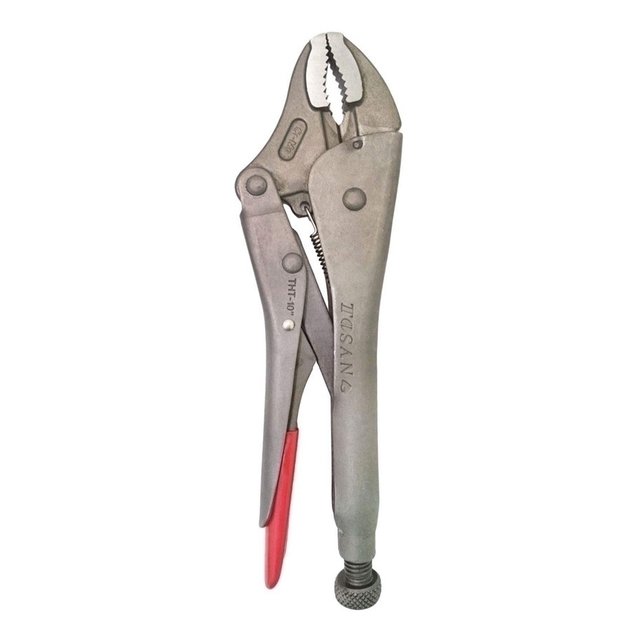 P27307-C0_I1 انبر قفلی 10 اینچ فسفاته توسن مدل T211-10 - تصویر 1