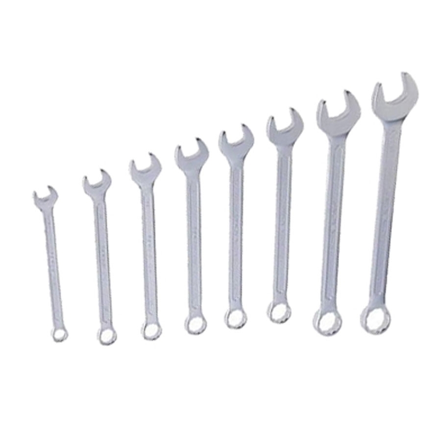 P27455-C0_I1 ست 8 عددی آچار یک سرتخت - یک سررینگ نووا مدل NTS-1891 - تصویر 1