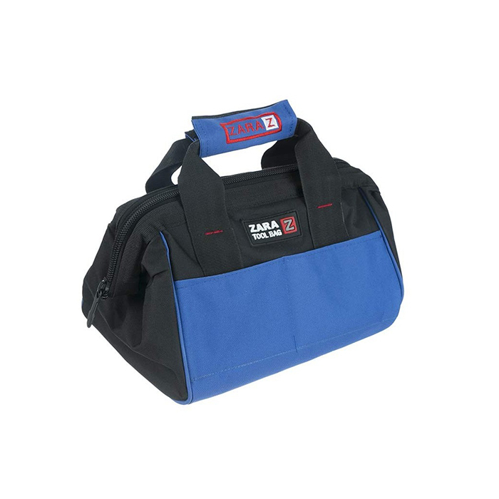 P27469-C0_I1 کیف ابزار برزنتی زارا مدل 102 آبی - تصویر 1