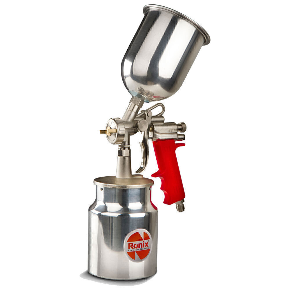 P27481-C0_I1 پیستوله بادی دو کاسه رونیکس مدل RH-6428 - تصویر 1