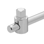 دسته کشویی 3/4 اینچ رونیکس مدل RH-2612 - تصویر 2