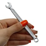 آچار یک سر تخت یک سر رینگ سایز 6 رونیکس مدل RH-2106 - تصویر 3