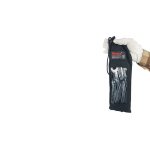 ست 12 عددی آچار یک سر تخت یک سر رینگ رونیکس مدل RH-2102 - تصویر 4