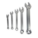 ست 22 عددی آچار یک سر تخت یک سر رینگ رونیکس مدل RH-2103