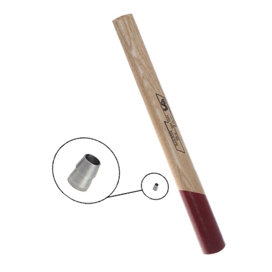 P27505-C0_I1 دسته و گوه چکش سرپهن ایران پتک مدل AB241053 - تصویر 1