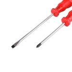 مجموعه 5 عددی ابزار دستی ایران پتک مدل ST 2512 - تصویر 3