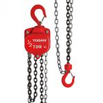 جرثقیل دستی (زنجیری) 0.5 تن توسن مدل 2005CB - تصویر 4