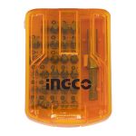 مجموعه 30 عددی سری پیچ گوشتی بین 1/4 اینکو AKSD08301