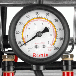 تلمبه پایی دو پمپ رونیکس RH-4202