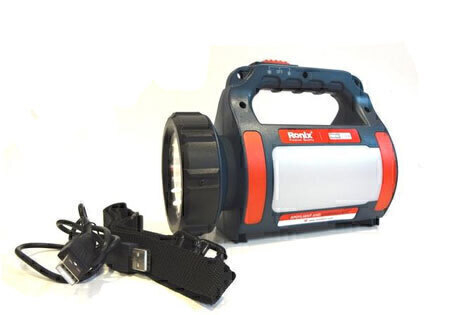 P2770-C0_I1 نورافکن لیتیوم حرفه ای رونیکس مدل RH-4230 - Image 1