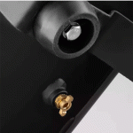 کمپرسور هوا 80 لیتری رونیکس مدلRC-8010 - تصویر 2